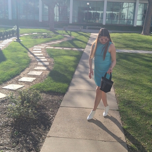 Petit VTG Mod Talbots bag - Picture 3 of 10